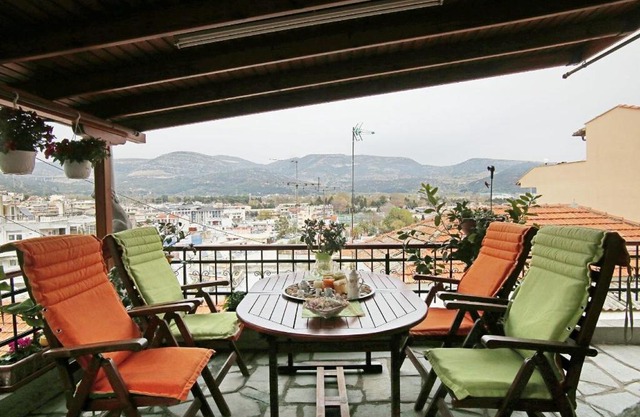 Margarita's House