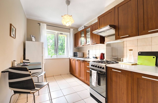 MARGI Plan B Apartament