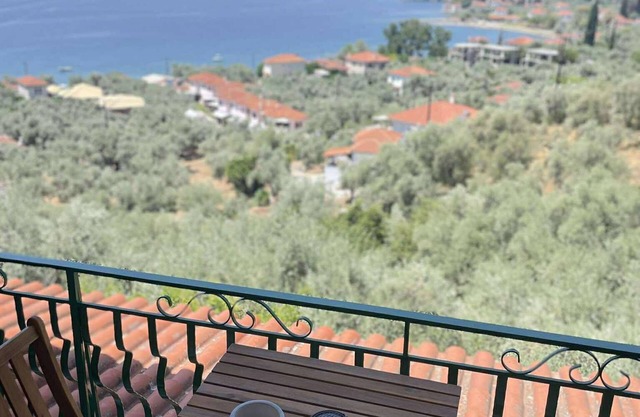 Margianou Seaview Apartment 2, near the beach, in Greece.
