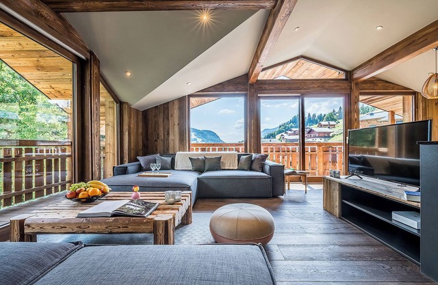Marguerite - Cosy Chalet in Morzine