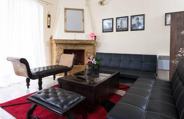 MARIA S HOME , SWEET HOME