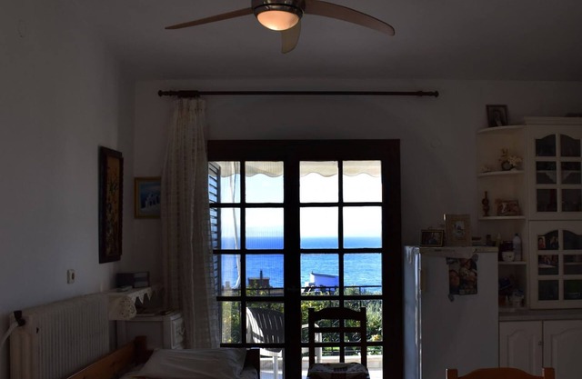 Maria's Sea View House