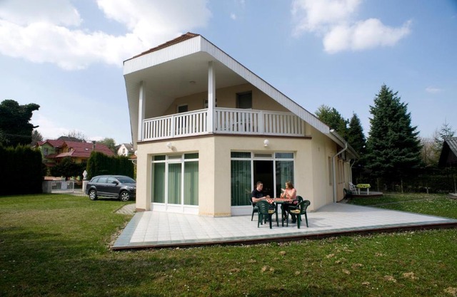 Marianna Apartmanház