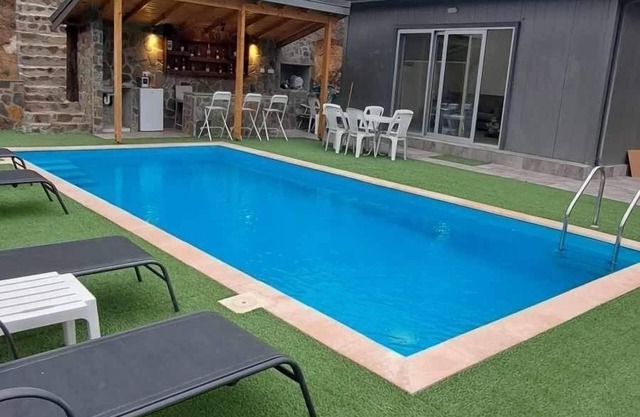 Marianna House (600m from Kakopetria Village)
