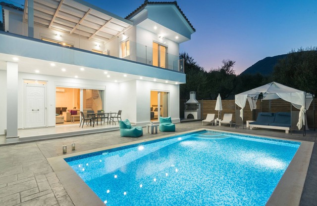 Maridenia Villa - 3 bedroom villa with private pool