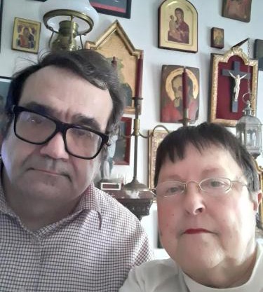 Marie et Igor