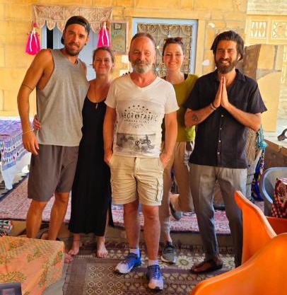 Marigold Home Stay