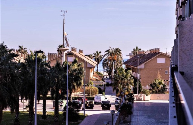 Marin Beach Apartments Patacona