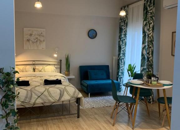Marina Alkamenous apartment