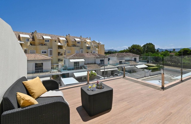 Marina B5 - Denia, Costa Blanca