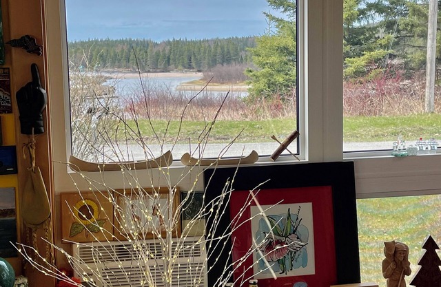 Marina Bay House, Beautiful 4 Season Cottage with Amazing Bay Views