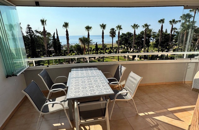 Marina d'Or - Front sea view