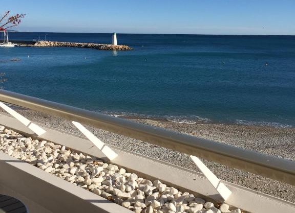Marina Riviera Sea View and Beach
