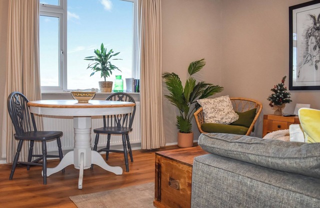 Marina Views, your peaceful coastal escape in the heart of Amble.