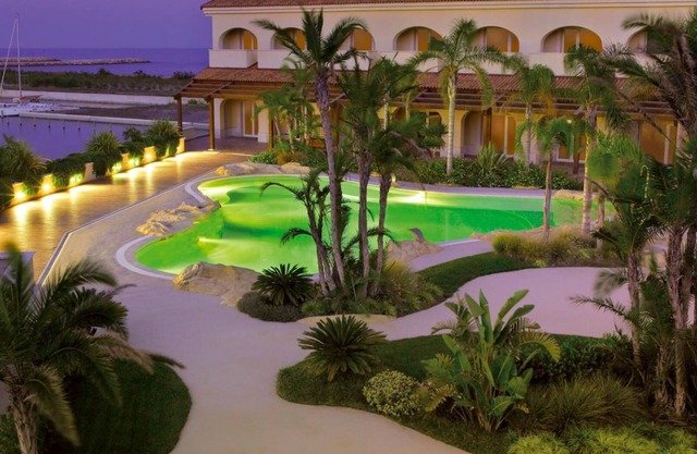 Marinagri Greenblu Hotel