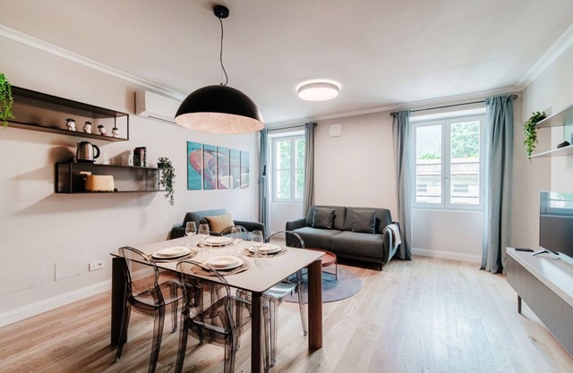 Marinetti Suite 7 - MyHomeinComo