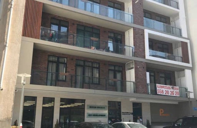Marisha's Apartment