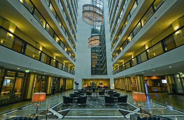 Maritim Hotel & Internationales Congress Center Dresden