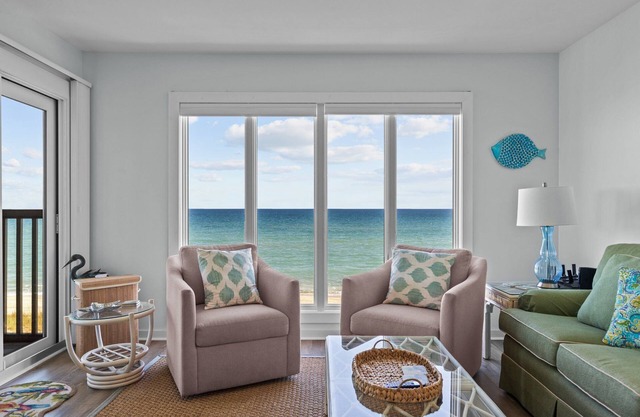Maritime West Unit C-33-Ocean Front Condo