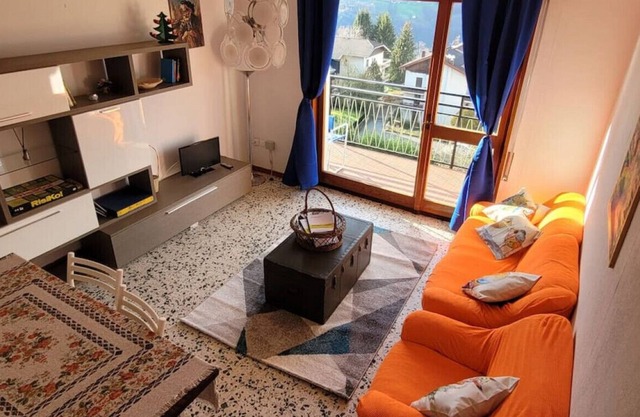 Marmotta: Appartamento in Residence con vista mozzafiato sulla valle