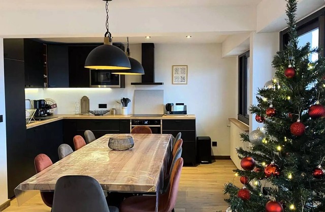 Marmottes Residence - Apartment 5 rooms for 10 people of about 100m2 - Huez's Alpe