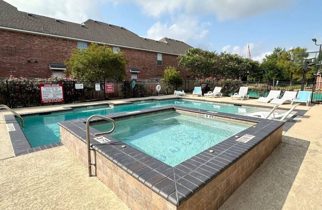 Maroon Tap ~ Aggieland Vacation Rentals