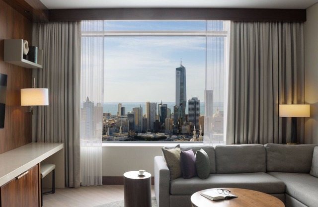 Marriott Executive Apartments Kuwait City