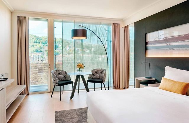 Marriott Lyon Cité Internationale