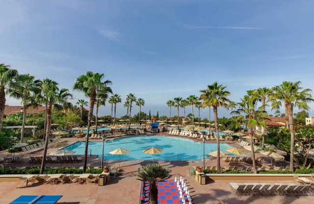 Marriott Newport Coast Villas 2bdrm 2 bath, sleeps 8, Thanksgiving week