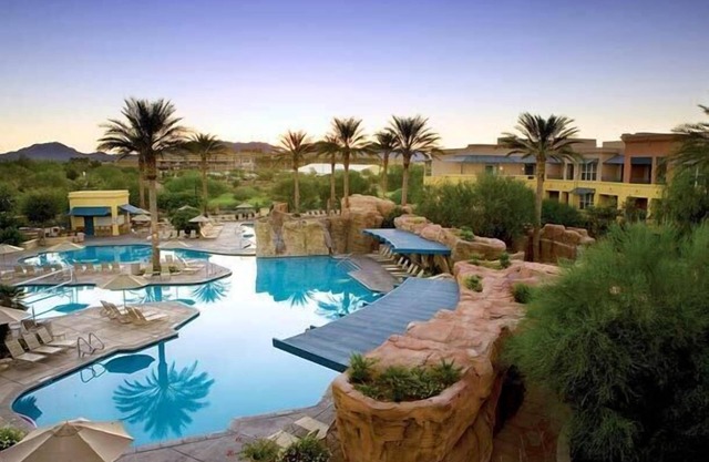 Marriott's Canyon Villas: Luxury accommodations! 2 bedroom villa!