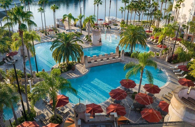 Marriott's Grande Vista | Two-Bedroom Villa
