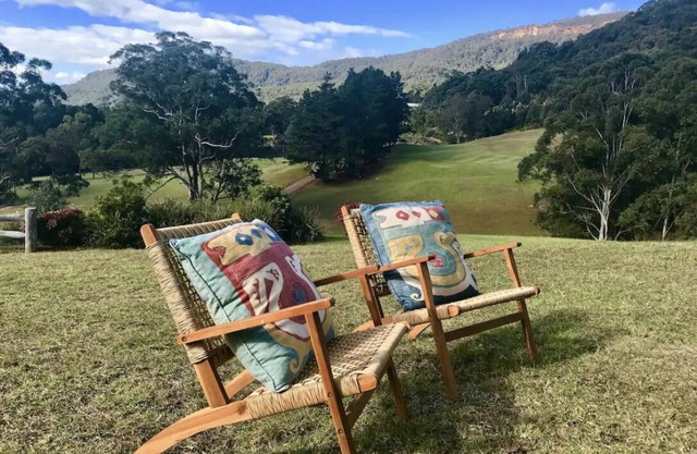 Martha's Villa - panoramic, peaceful location
