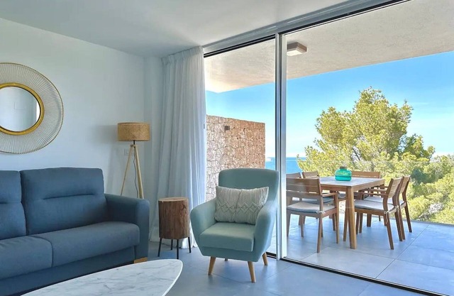 Marvellous Ibiza Apartment | Apartment Secre | 2 Bedroom Suite | Private.