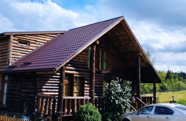 Marvelous chalet with WiFi in Dealu Negru