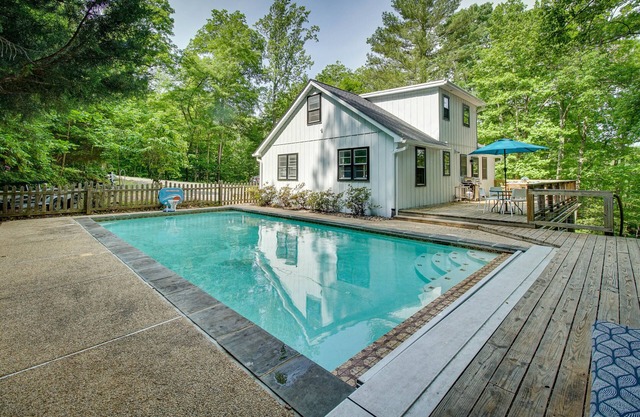 Maryland Vacation Rental w/Private Pool & Dock