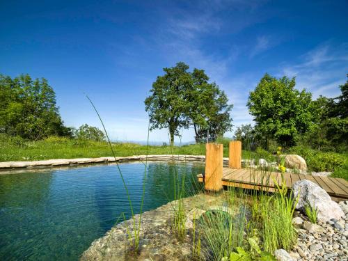 MAS CANERS - Eco-Chic Lodges, Nature Spa & Biological Pool