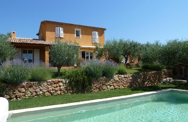 Mas de l'Olivette