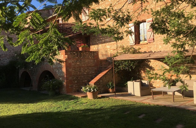 Mas de Villeclare, beautiful property with pool