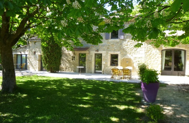 Mas in Provence in peace