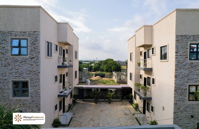Masayi Residences 803