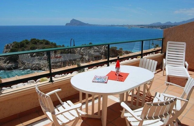 Mascarat - Altea, Costa Blanca