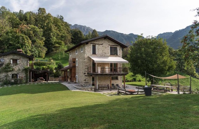 Maso Zambo Resort - Adults only -2 Rooms, Spa & Restaurant sopra il lago di Como
