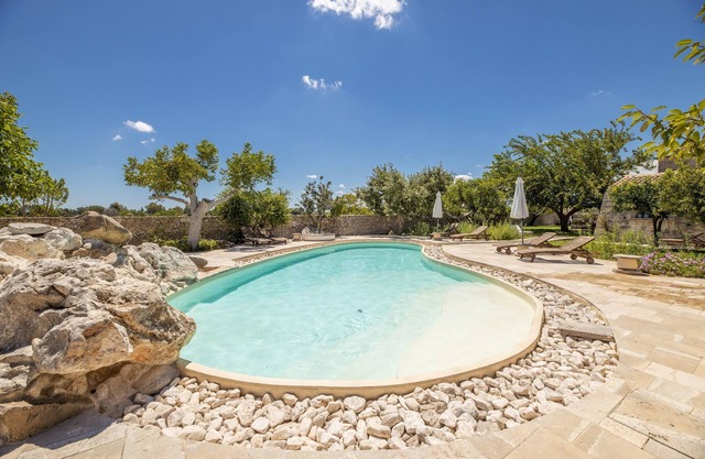 Masseria Blanca Lapis - Martano