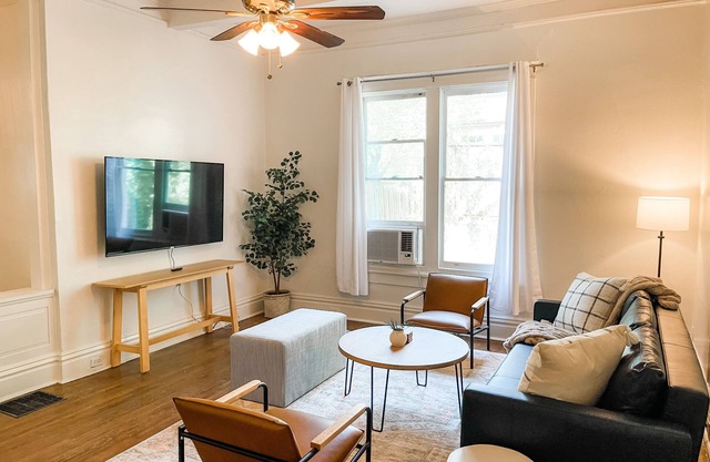 Massive Penthouse Style Apartment, indoor basketball hoop!