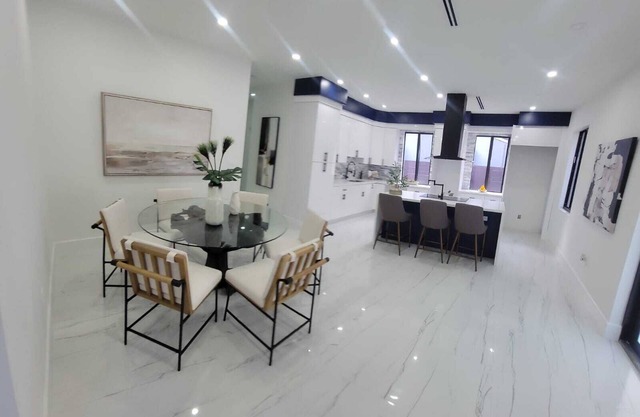 Massive rooms and living spaces. Great for
