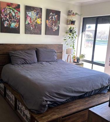 Master bedroom Beechboro
