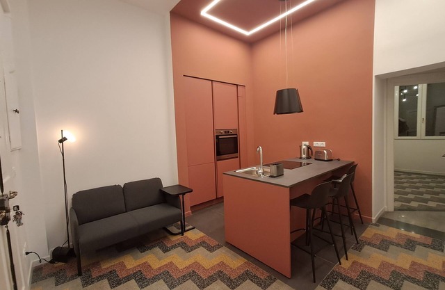 Matteotti House, a practical apartment in Bologna