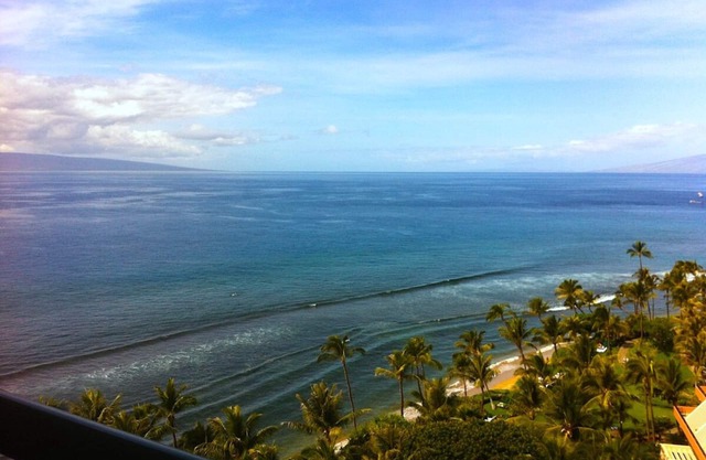 Maui Resort Rentals: Marriott's Maui Ocean Club 2BR Oceanview Villa - New Lahaina Tower