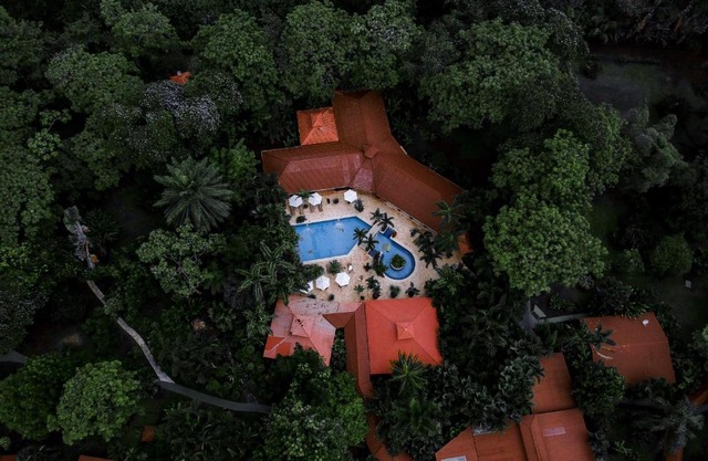 Mawamba Lodge