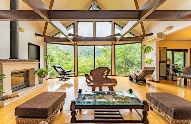 Maximum 16 people | 4LDK | Pets allowed | BBQ rent - HAYATO HAKONE GUEST HOUSE/Ashigarashimogun Kanagawa